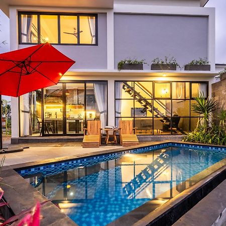 Maple Ridge Ubud Villas Exterior foto