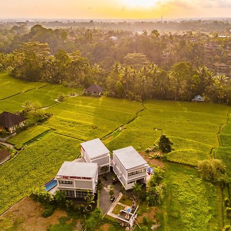 Maple Ridge Ubud Villas Exterior foto