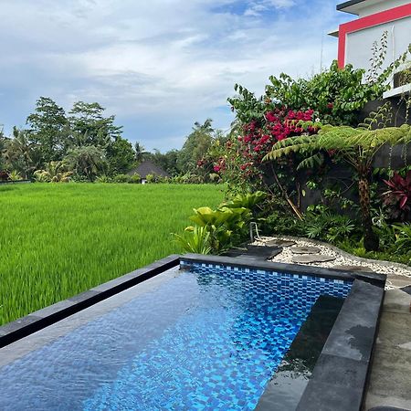 Maple Ridge Ubud Villas Exterior foto
