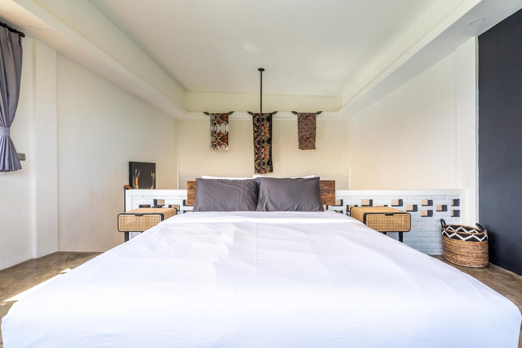Maple Ridge Ubud Villas Exterior foto