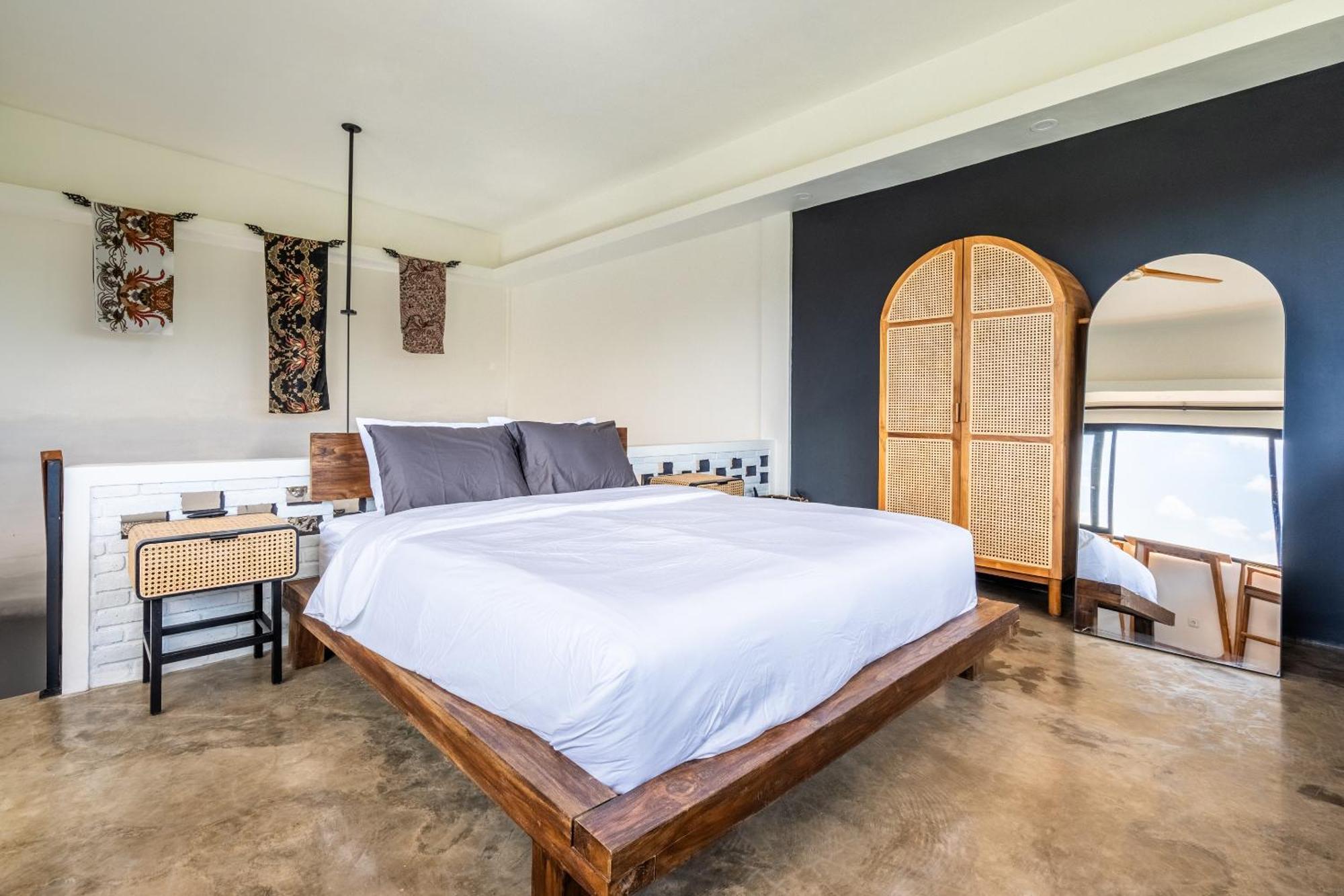 Maple Ridge Ubud Villas Exterior foto