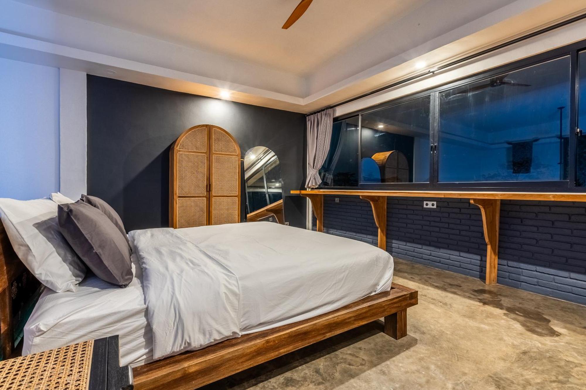 Maple Ridge Ubud Villas Exterior foto