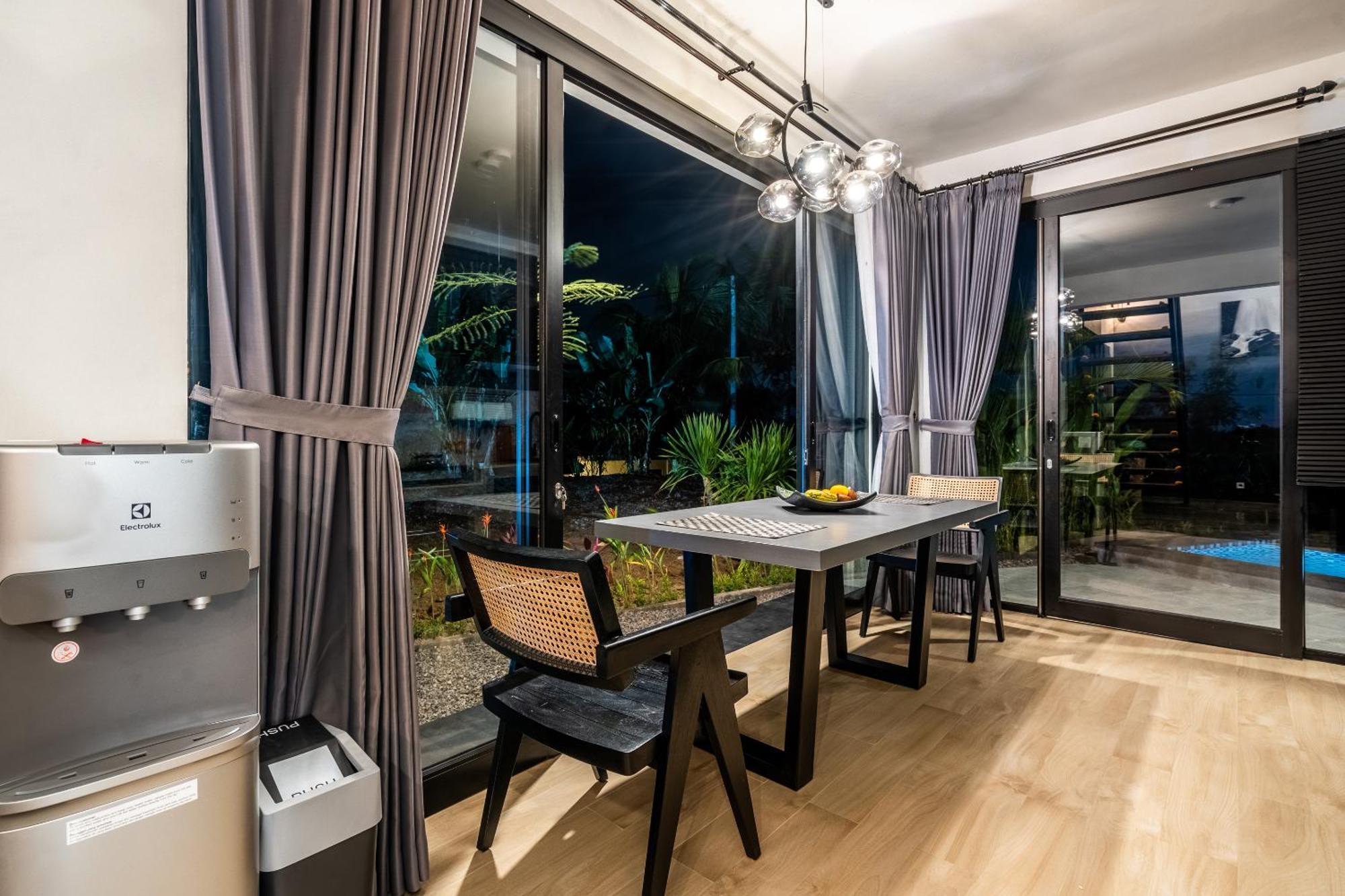 Maple Ridge Ubud Villas Exterior foto